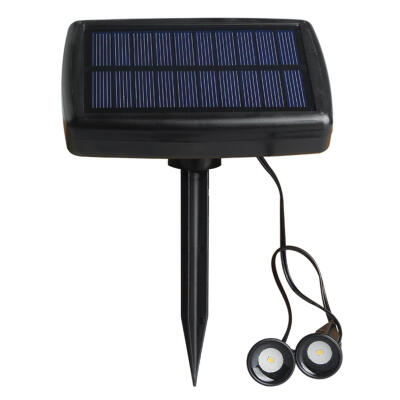 

Waterproof 5V 05W Solar Spotlight LED Lawn Lamp Outdoor Garden Night Light