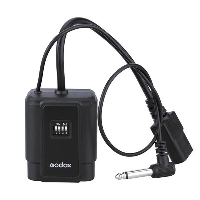 

Godox DMR-16 Professional Studio Flash Wireless Trigger Receiver 16 Channels