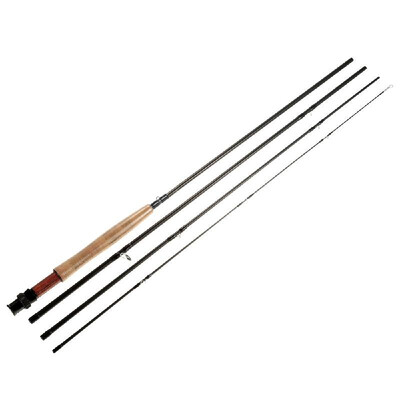 

27M Carbon Fishing Rods Dismountable Portable Fishing Rods 4 Pieces Powerful & Highly Sensitive