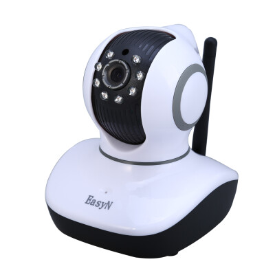 

EasyN Mini 10D 10MP H264 CMOS Wireless IP Camera with Pan Tilt Night Vision EU Plug - 100 - 240V