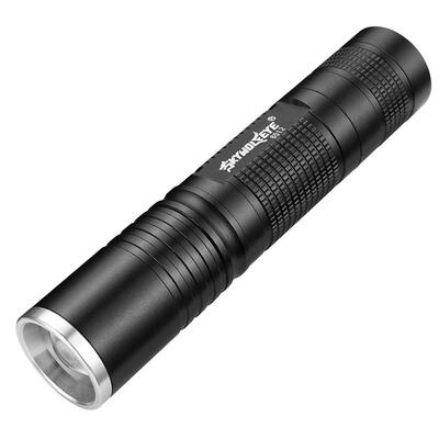 

1pc LED Super Bright Telescopic Focus Mini Flashlight Portable Torches Lamp