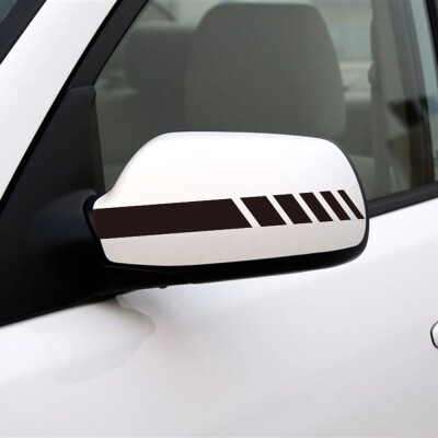 

Tailored Reflective Car Stickers&Decals Car Rearview Mirrors Decoration Exterior