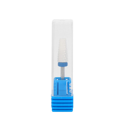 

Toponeto Ceramic Manicure Accessories Ceramic Nail Drill Bit 332 Nail Polish Tool