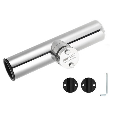 

Marine Hardware Stainless Steel Fishing Rods Parts Yacht Fishing Brackets Tools