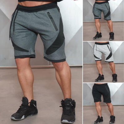 

Mens Workout Shorts Running Jogging Gym Fitness Exercise Activewear Clothing