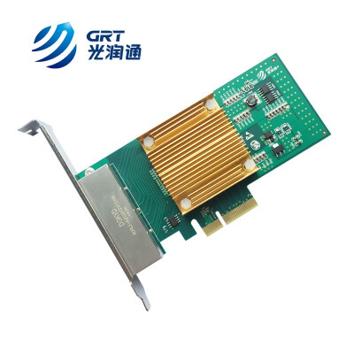 

GRT ZN Series ver10 Software & hardware integration smart Encrypted network card Ethernet server adapter for Windows