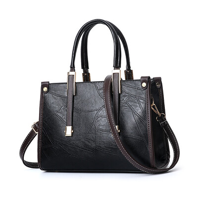 

2018 spring new fashion cool trend handbag fashion casual handbags Europe&the United States big bag shoulder bag