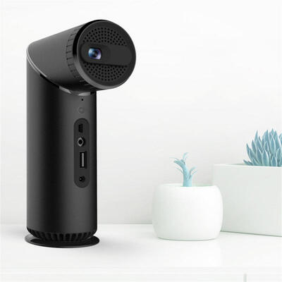 

Dlp Projector Wifi LED Mini Entertainment Projector Portable