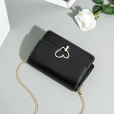 

Summer ins net red teenage girls on the trend of the Korean version of the Chain Hundred Laces with one shoulder&inclined bag