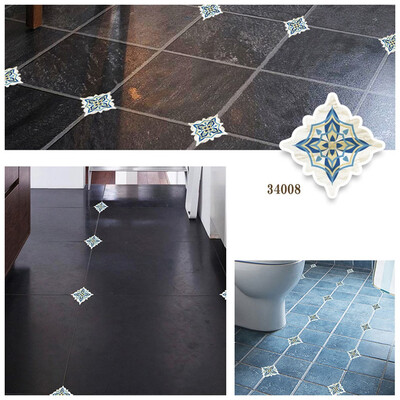 

〖Follure〗Tile Stickers Living Room Kitchen Bedroom Floor Decoration Removable Wall Sticke