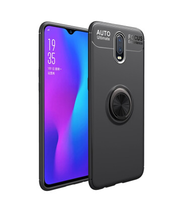 

Magnetic Case OnePlus 6T 16T Finger Ring Holder Cover OnePlus 6T Oneplus6T One Plus 6T A6013 Soft Case