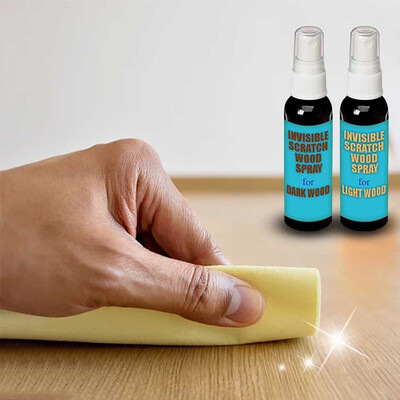 

〖Follure〗Invisible Scratch Wood Spray Remover Repair Paint for Wooden Table Floor