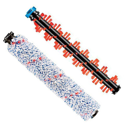 

For Bissell Crosswave 4 Brush Set 1613568 1608022 1608017 1608683