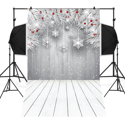 

〖Follure〗Christmas Backdrops Pumpkin Vinyl 3x5FT Lantern Background Photography Studio