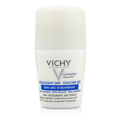 

VICHY - 24Hr Deodorant Dry Touch Roll-On For Sensitive Skin 50ml169oz