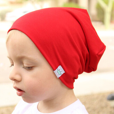 

SUNSIOM Toddler Newborn Kids Baby Boy Girl Infants Cotton Soft Warm Santa Hat Beanie Cap
