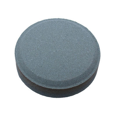 

Outdoor Gadget Double - Sided Round Whetstone Multifunctional Circular Sharpener Tool