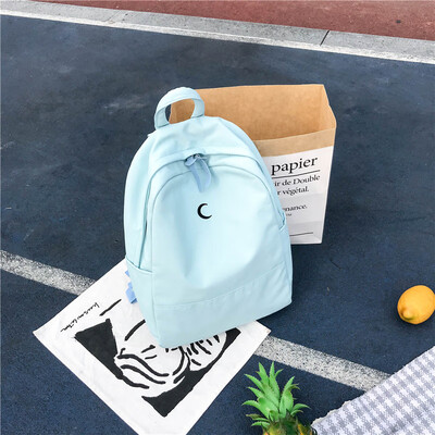 

Schoolbag female Korean Harajuku ulzzang college girl campus ins tide backpack backpack ancient feeling