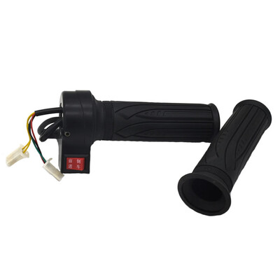 

Creative E-Bike Throttle Grip With SpeedReverse Switch For Scooter Bike