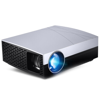 

VIVIBRIGHT F20 UP HD LCD Home Theater Projector Android 60 1GB RAM 8GB ROM 3000 Lumens 1280 x 800 Resolution Bluetooth 40
