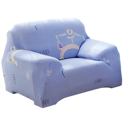 

Elastic Sofa Cover Printed Slipcover All-inclusive Stretch Tight Wrap Towel
