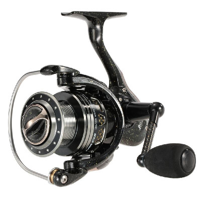 

61 BB Ball Bearings Spinning Fishing Reel Gear Left Right Interchangeable Collapsible Handle High Speed Fish Reel