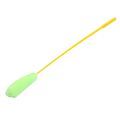

Pet Cat Toys Funny Elastic Plastic Long Pole Sticks with Small Wool String Tease Cat Interactive Toy