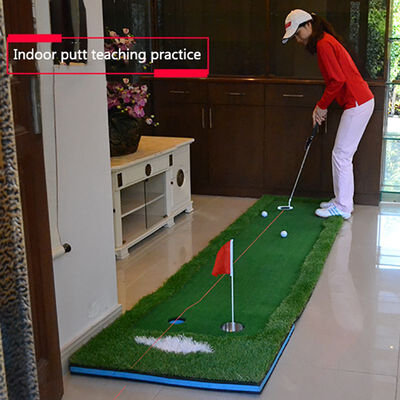

Golf Putter Pointer Putting Training Aids Battery Operated Corrector Trainer Practice Accessories