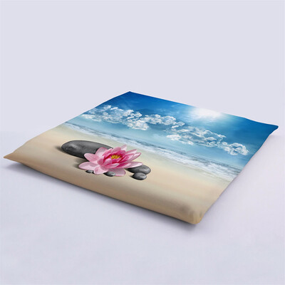 

Toponeto Polyester Soft Cushion Chair Cushion Sponge Gel Memory Foam Seat Pad