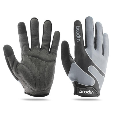 

Romacci Cycling Gloves Full Finger Touchscreen Outdoor Sport Pad Breathable Lightweight for Riding Lifting Climbing