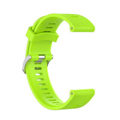 

〖Follure〗Soft Silicone Replacement Sport Wirst Band Watchband Strap For Forerunner 645