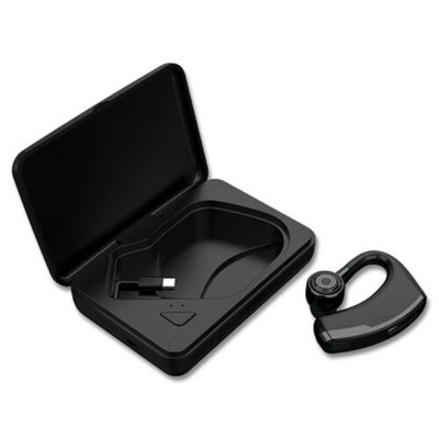 

Wireless Bluetooth 50 Headset Sports Headphone Earphone Handsfree Ear-Hook US