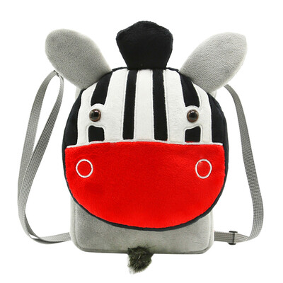 

Tailored Children Baby Kids Cartoon Shoulder Handbag Mini Crossbody Messenger Bags Packet