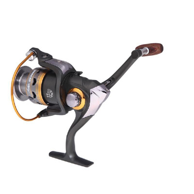 

11BB Ball Bearings LeftRight Interchangeable Collapsible Handle Fishing Spinning Reel DK3000 521
