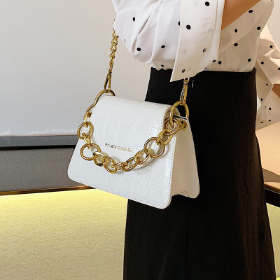 

Net red foreign mini bag female bag 2019 new fashion handbag wild ins chain shoulder shoulder Messenger bag