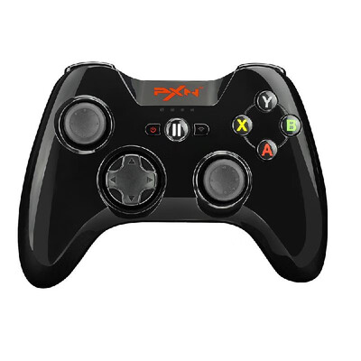 

PXN-6603 Portable Joystick Wireless Bluetooth Game Controller Vibration Handle Gamepad MFi Certified for iPhone iPad Apple TV