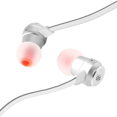 

JBL T280A 35mm Wired Headset In-ear Earphone Stereo Music Headphone Hands-free with Microphone