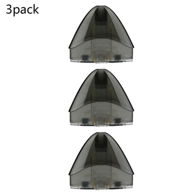

〖Follure〗3 PACK Water Drop Design 2ml Cartridge Integrated Vaping Delicate And Compact