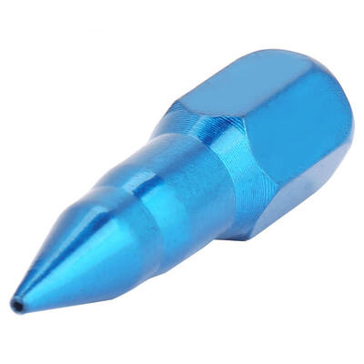 

Greensen 2pcs Blue Color Steel Filter Tips Replacement Nozzle Set for Grease Gun Pneumatic Oiler