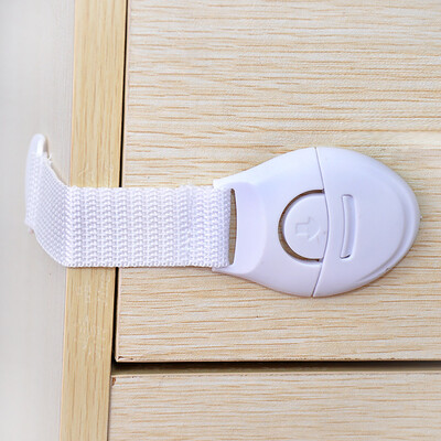 

〖Follure〗8Pcs Baby Adhesive Safety Lock For Cabinet Door Drawers Refrigerator