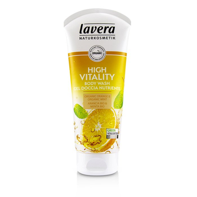

LAVERA - Body Wash - High Vitality Organic Orange & Organic Mint 200ml66oz