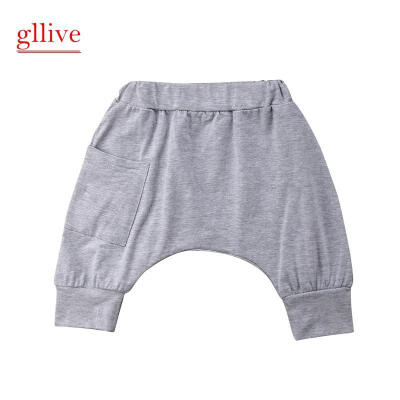 

Children Kids Toddler Boys Cottton Bottoms Panty Harem Legging Pants Trousers