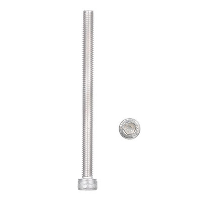 

M6 DIN912-A2 Stainless Steel Allen Bolt Socket Cap Screws Hex Screw M6120