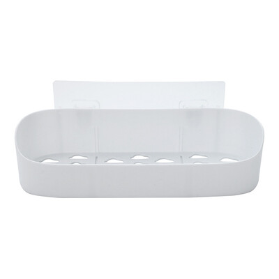 

〖Follure〗 Plastic Bathroom Kitchen Corner Storage Rack Organizer Shower Shelf