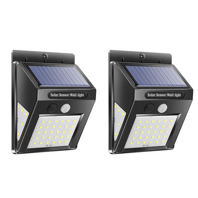 

Solar Lamps Waterproof PIR Motion Sensor Outdoor Garden Security Wall Light