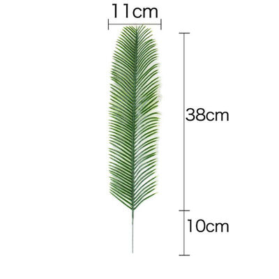 

New 20PCS Small Turtle Back Leaf Nordic Simulation Plant Flower Arrangement Accessories Decoration Green Plant Wall Forest Wedding