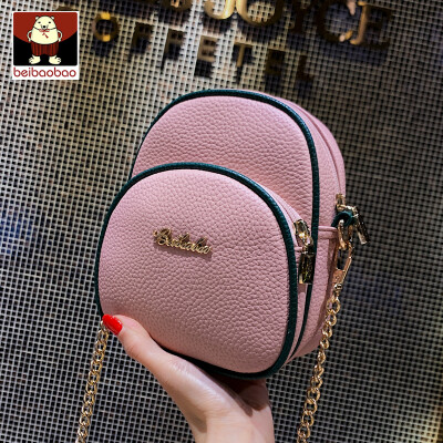 

New little bag girl 2019 new Korean version hundred lap girl small satchel ins chain single shoulder bag tide