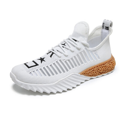 

2019 new hollow breathable Korean version of the trend of wild sports casual shoes running shoes students tide shoes mens shoes wholesale