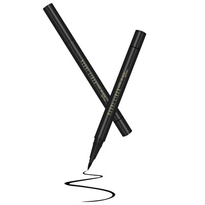 

Waterproof Eyeliner Pencil Ladies Black 24 Hours Long-lasting Eye Liner Pen Cosmetic Easy To Wear Makeup For Eyes