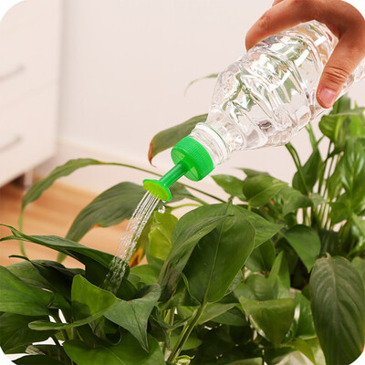 

〖Follure〗Bottle Top Watering Garden Plant Sprinkler Water Seed Seedlings Irrigation
